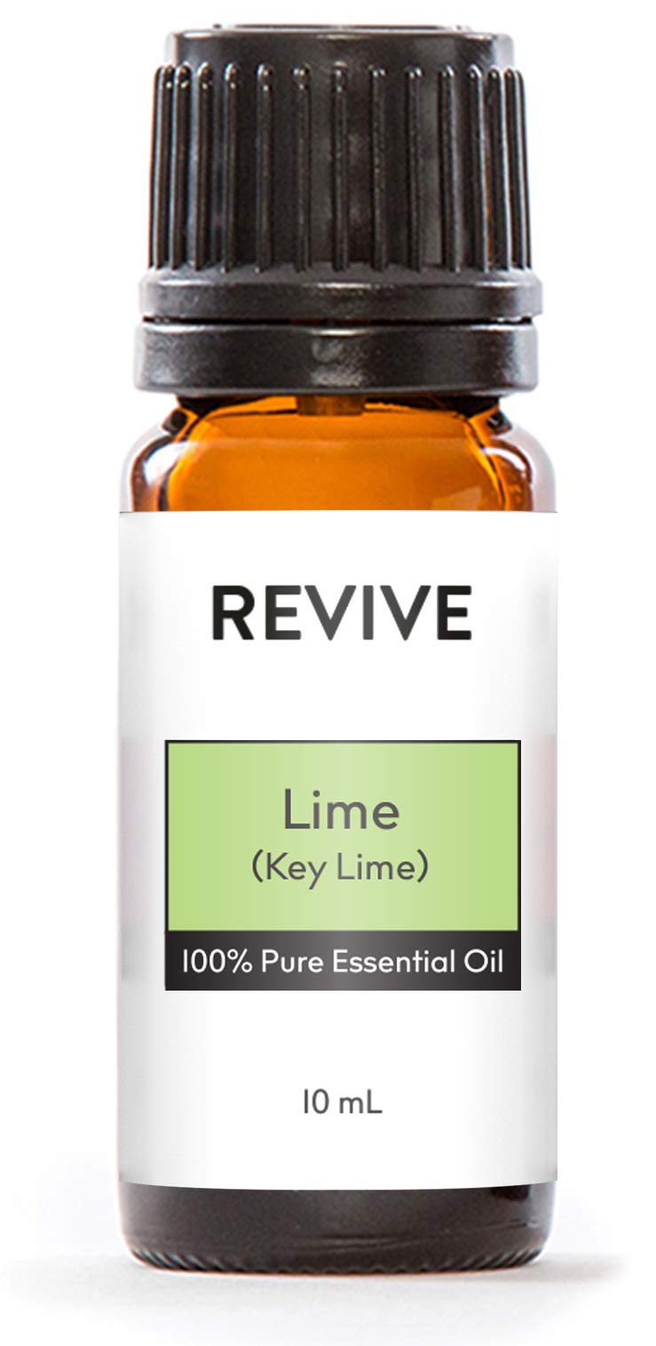 Reviveeo Key Lime bottle pour for easy diffuser use and ambiance