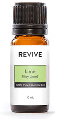 Reviveeo Key Lime bottle pour for easy diffuser use and ambiance