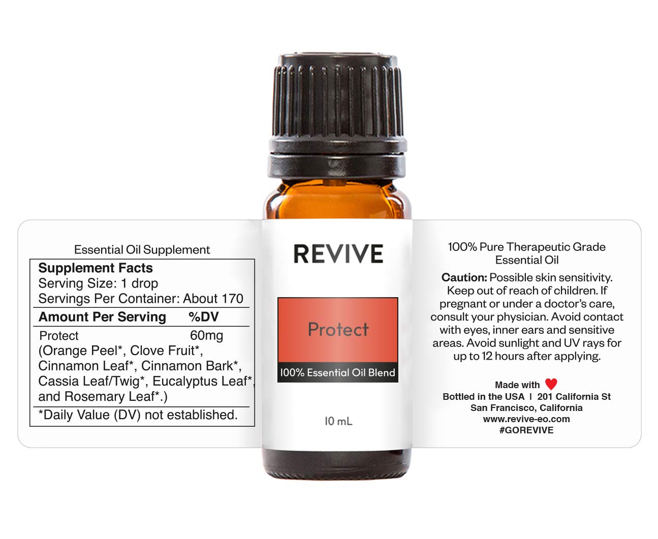REVIVEEO Protect diffuser scene, creating a calm, inviting atmosphere.