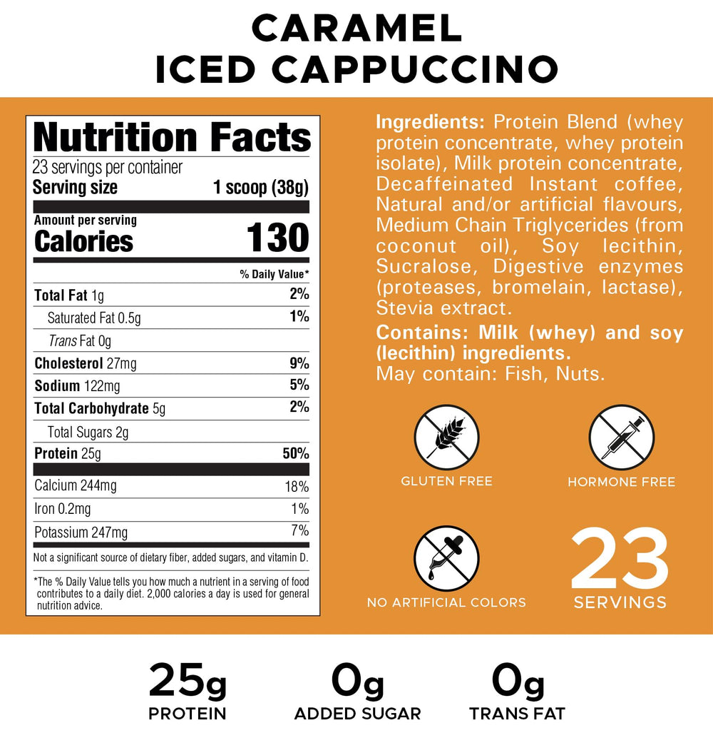 Revolution Nutrition High Whey shaker mixing, delivers smooth shakes after training.