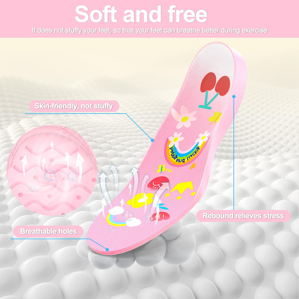 RFUNGUANGO packaging and size range for 6.1-6.69 inch toddlers.