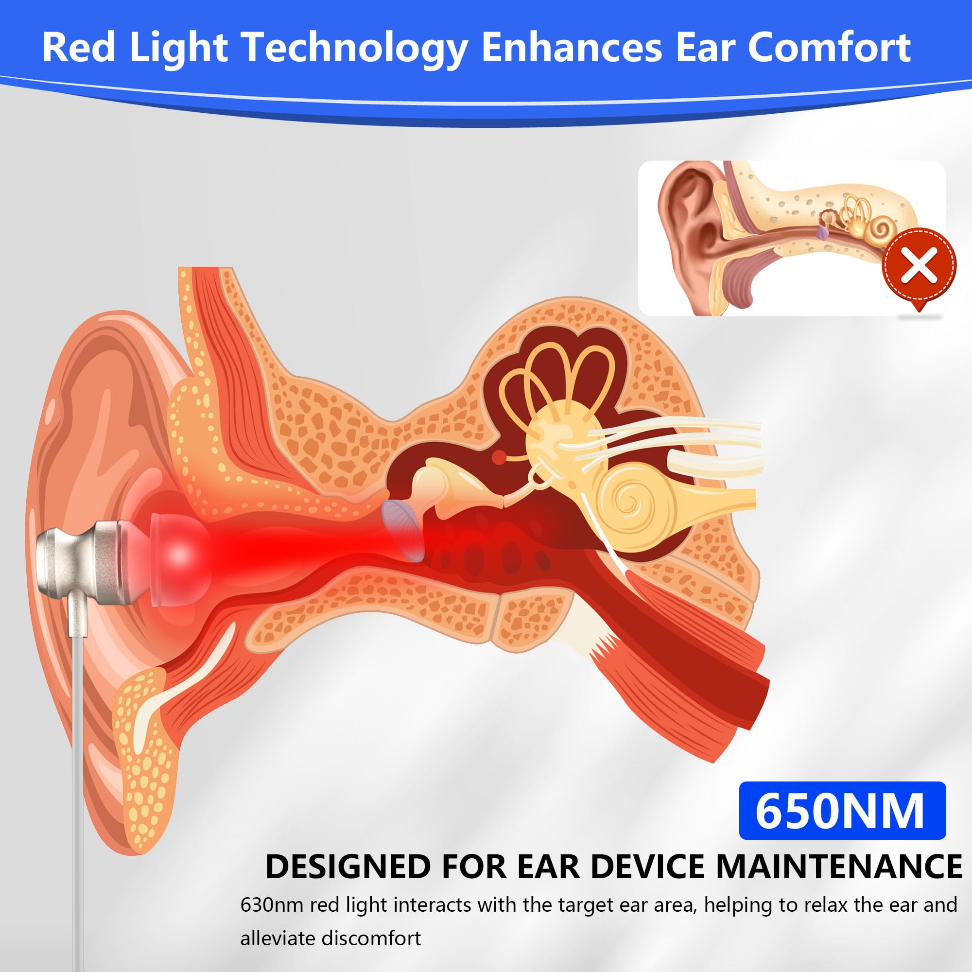 RFVDC portable wireless design enables convenient therapy anywhere.