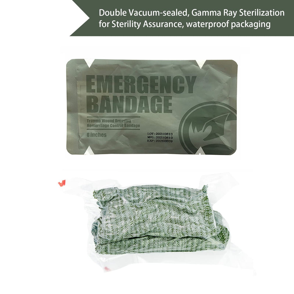 RHINO RESCUE compact 5-count pack ideal for cars and kits.