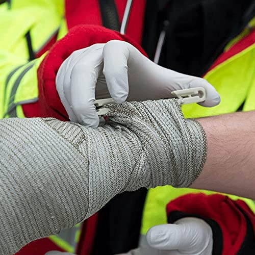 RHINO RESCUE bandage in IFAK kit setup for versatile readiness