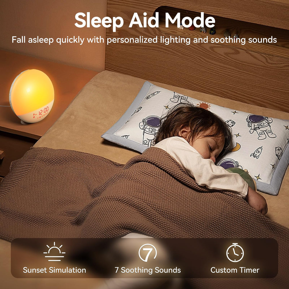 RICIAL adjustable display brightness and night mode reduce screen glare