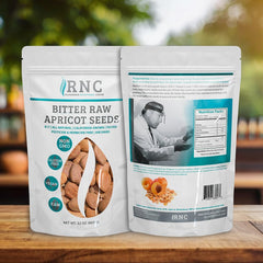 Richardson Nutritional Center california-grown label – emphasizes local sourcing.