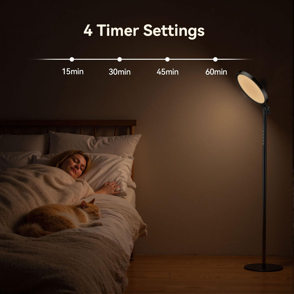 RICIAL multiple brightness levels for adaptive lighting