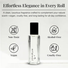 Riddle Original Roll-On travel-friendly roller for on-the-go scent