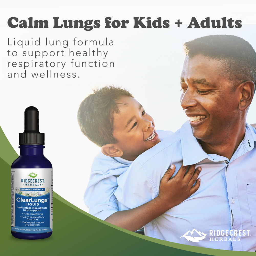 Family-friendly use scenario showing adult and kid-friendly liquid formula.