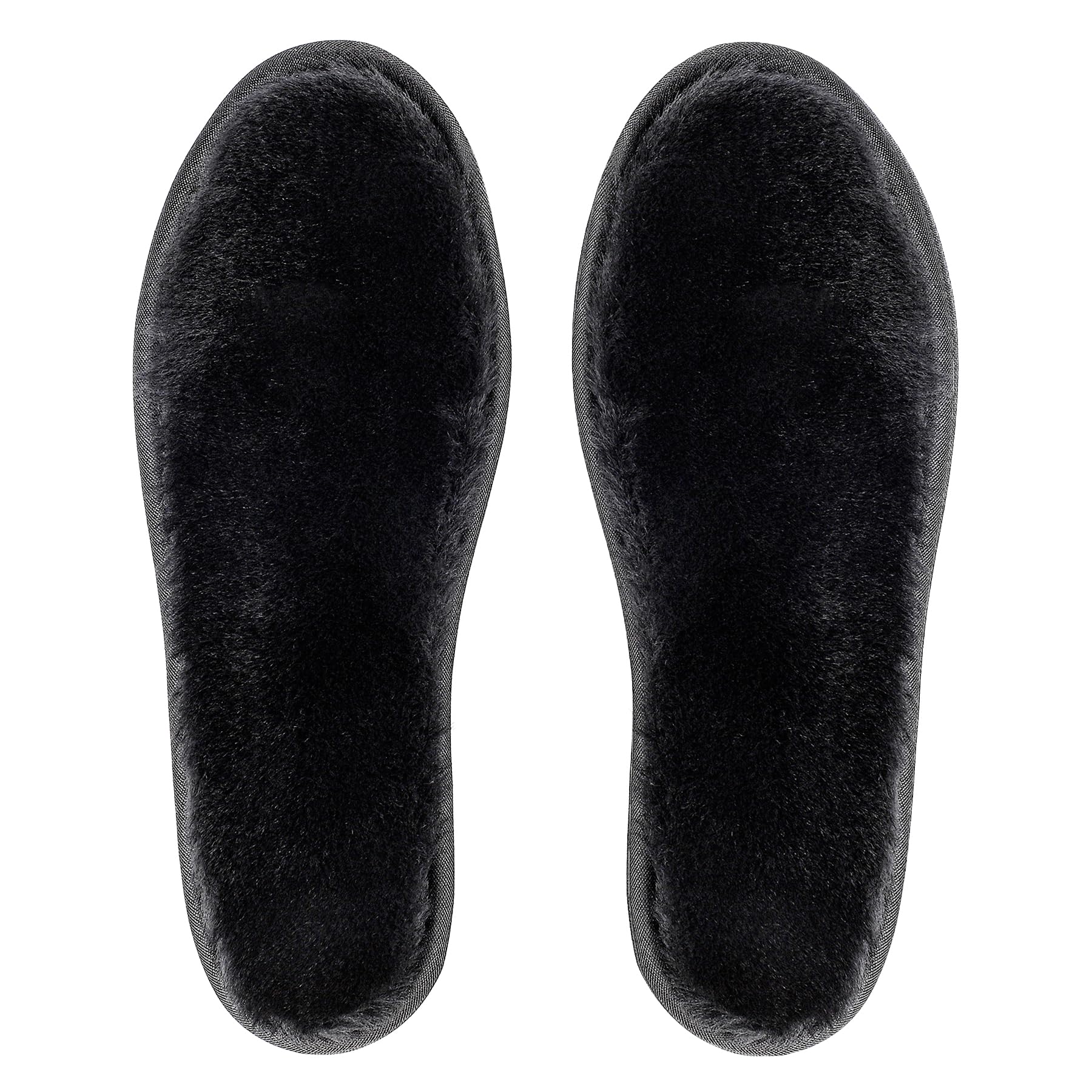 riemot Genuine Sheepskin Upper Layer delivers soft comfort and blister protection for daily wear.