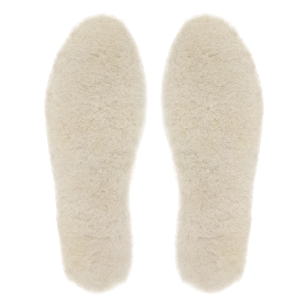 riemot warmth 17mm sheepskin insoles provide cozy warmth for winter footwear.