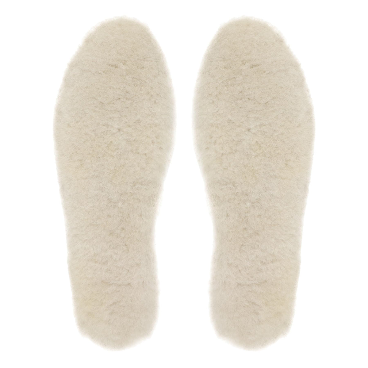 riemot warmth 17mm sheepskin insoles provide cozy warmth for winter footwear.