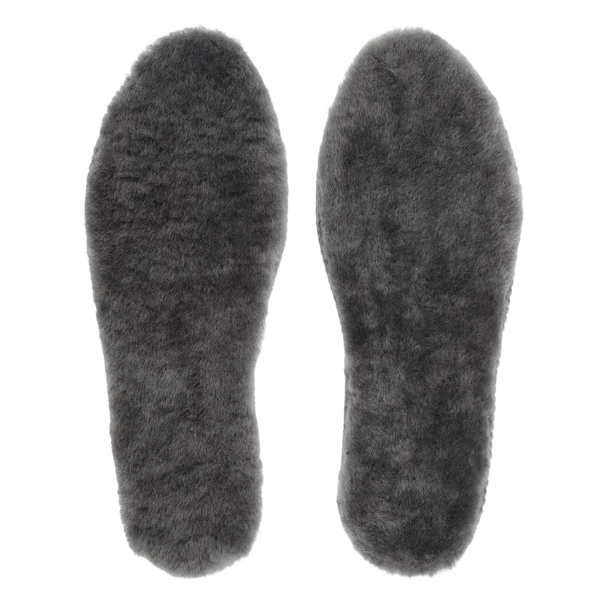 riemot women's sheepskin insoles with 17mm plush warmth for cozy feet.