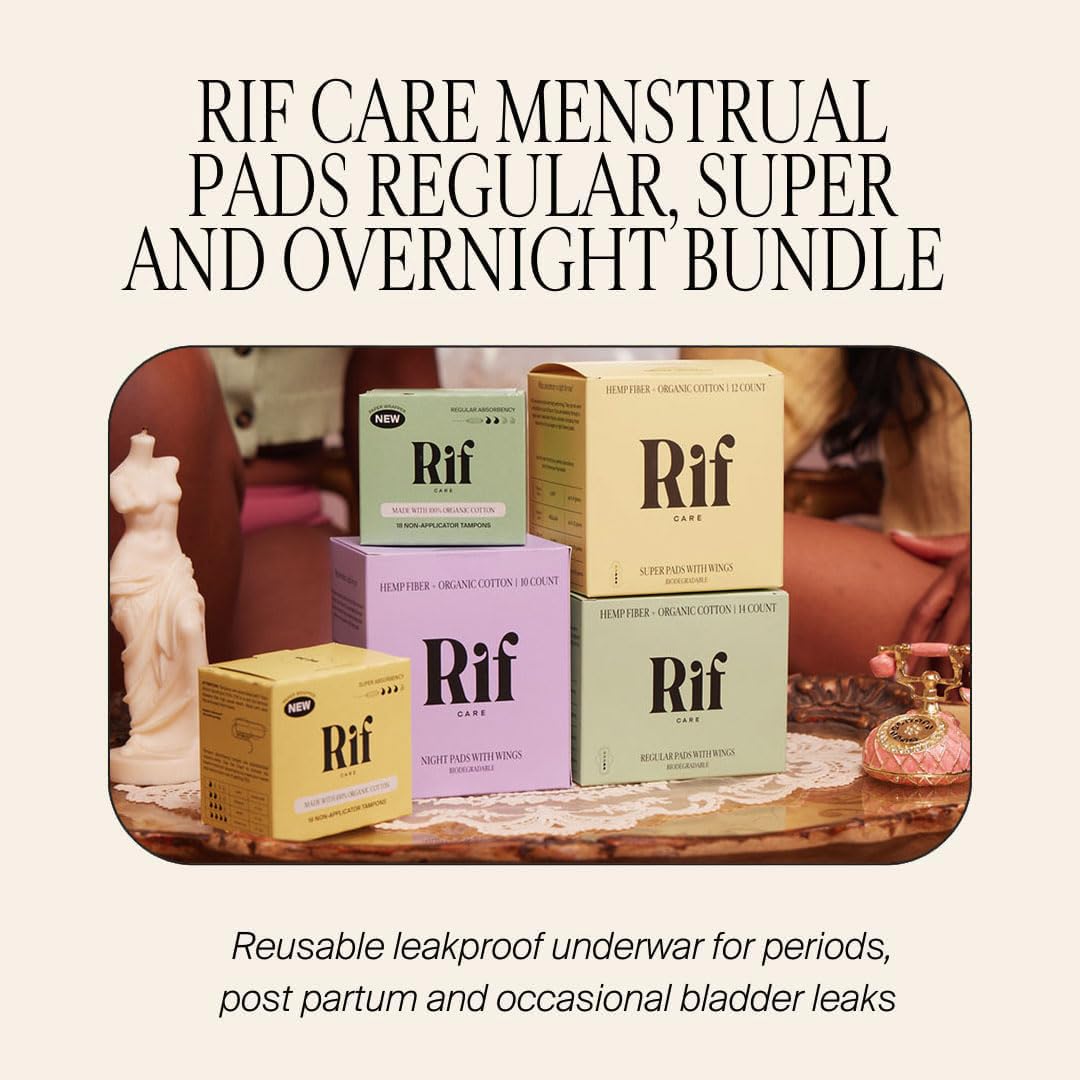 Rif Care FSA/HSA eligible badge on product image