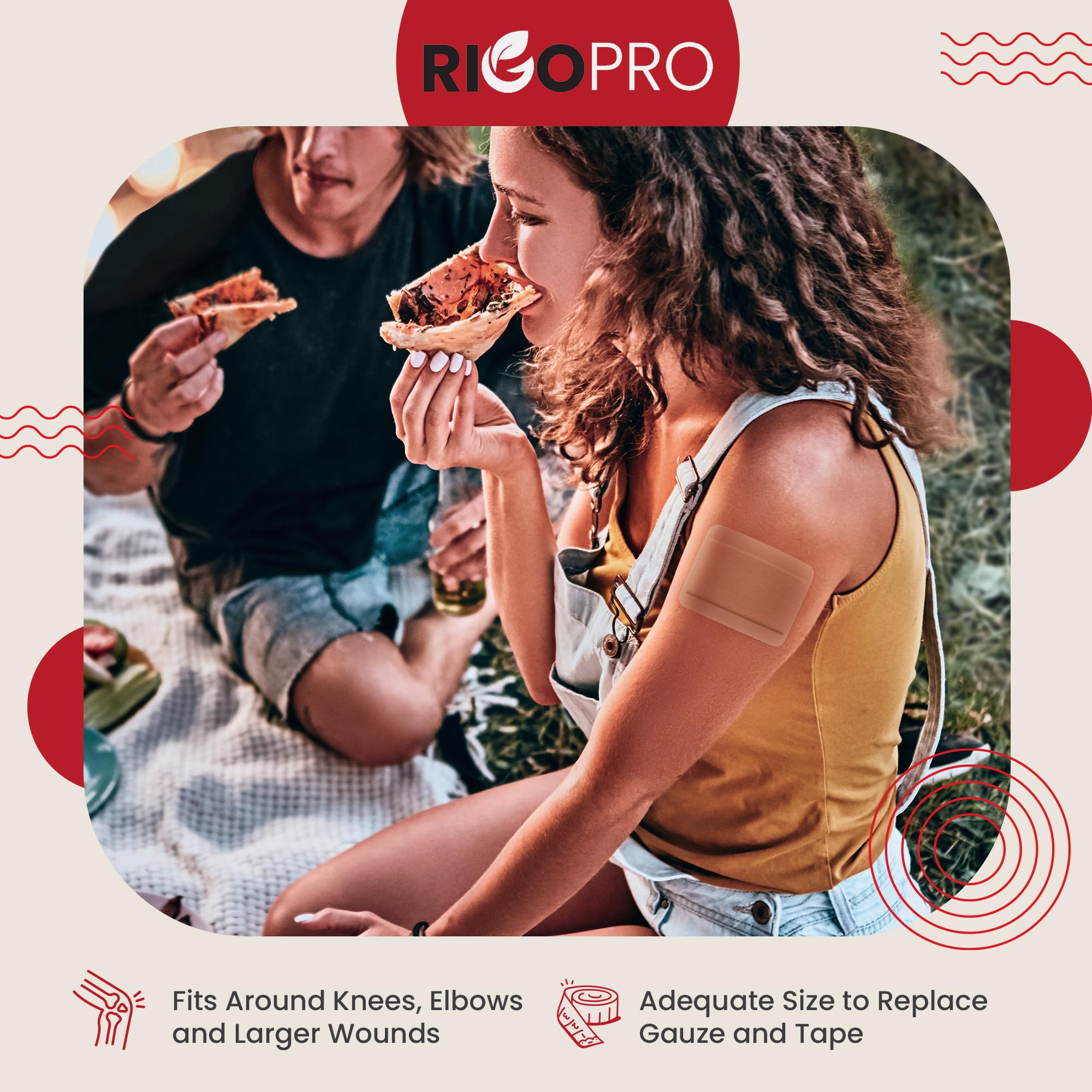 RIGO PRO economical 50-pack option for households and clinics.