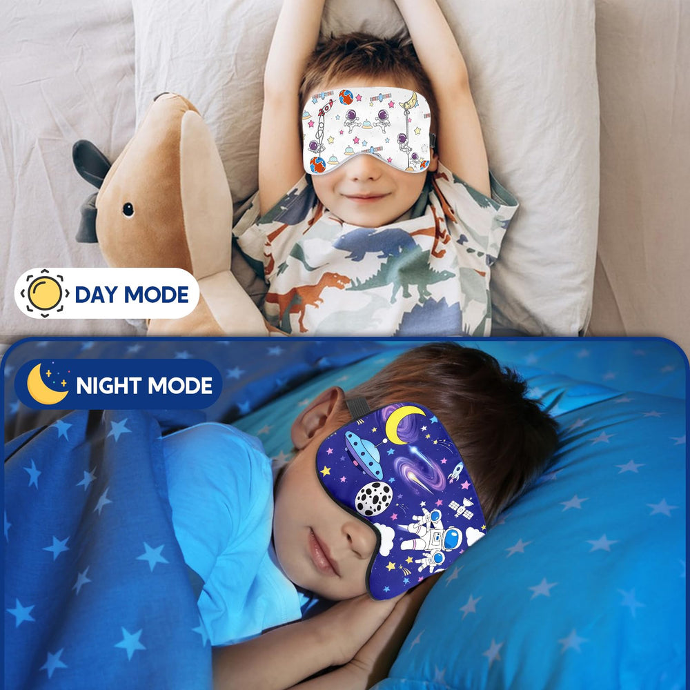 Kid-friendly size fits most children and ages 3-10.