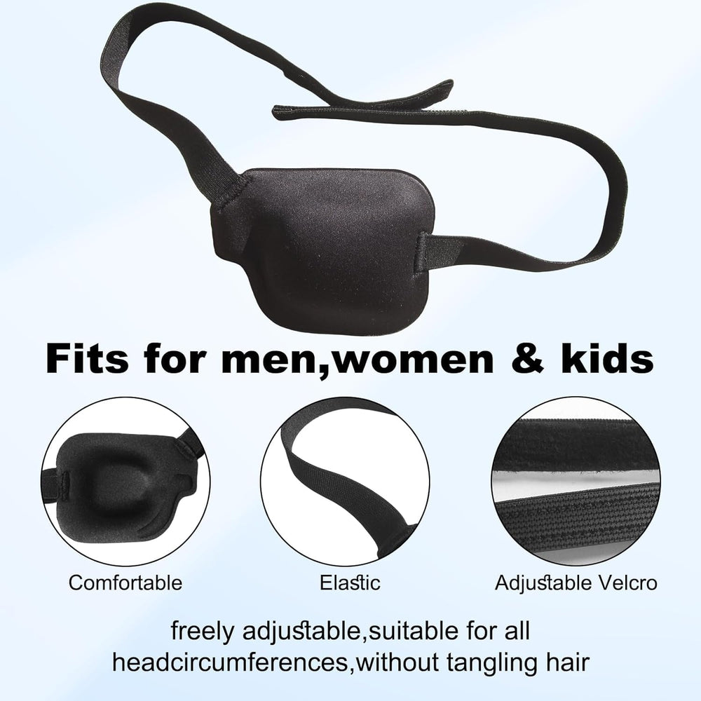 RIKEYO adjustable elastic Velcro fastening ensures secure wear