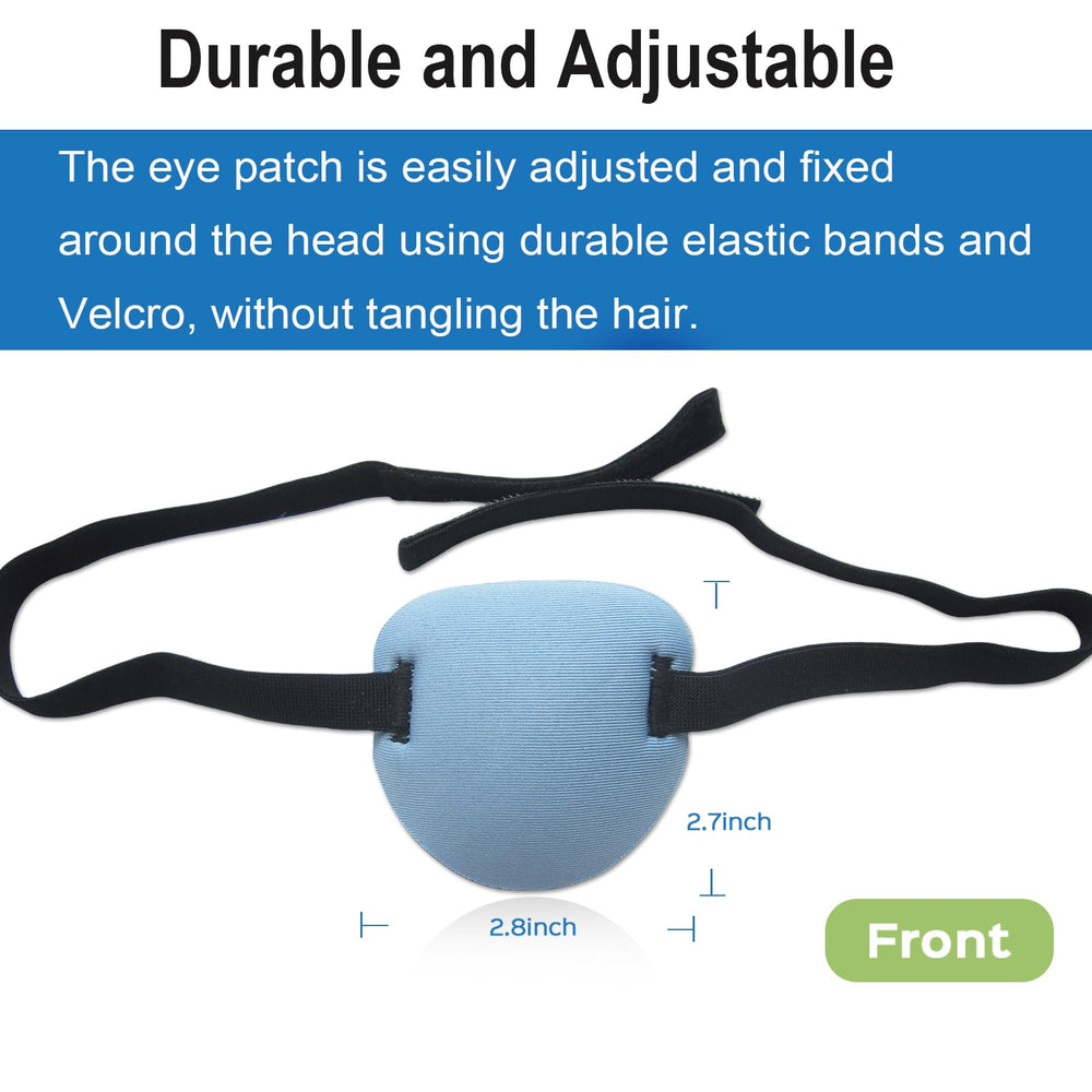 RIKEYO patch suitable for post-surgery light protection needs.