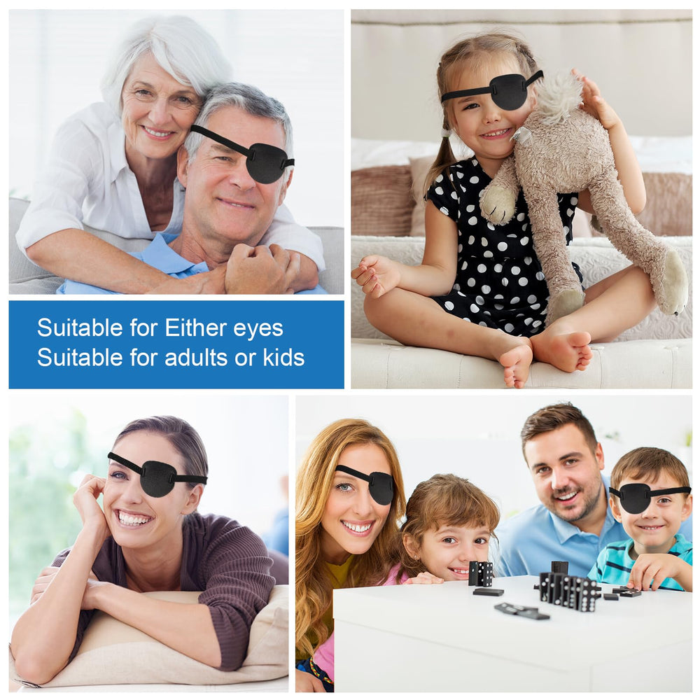 RIKEYO eye patch for reading and everyday activities