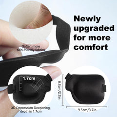 RIKEYO large coverage for improved light control