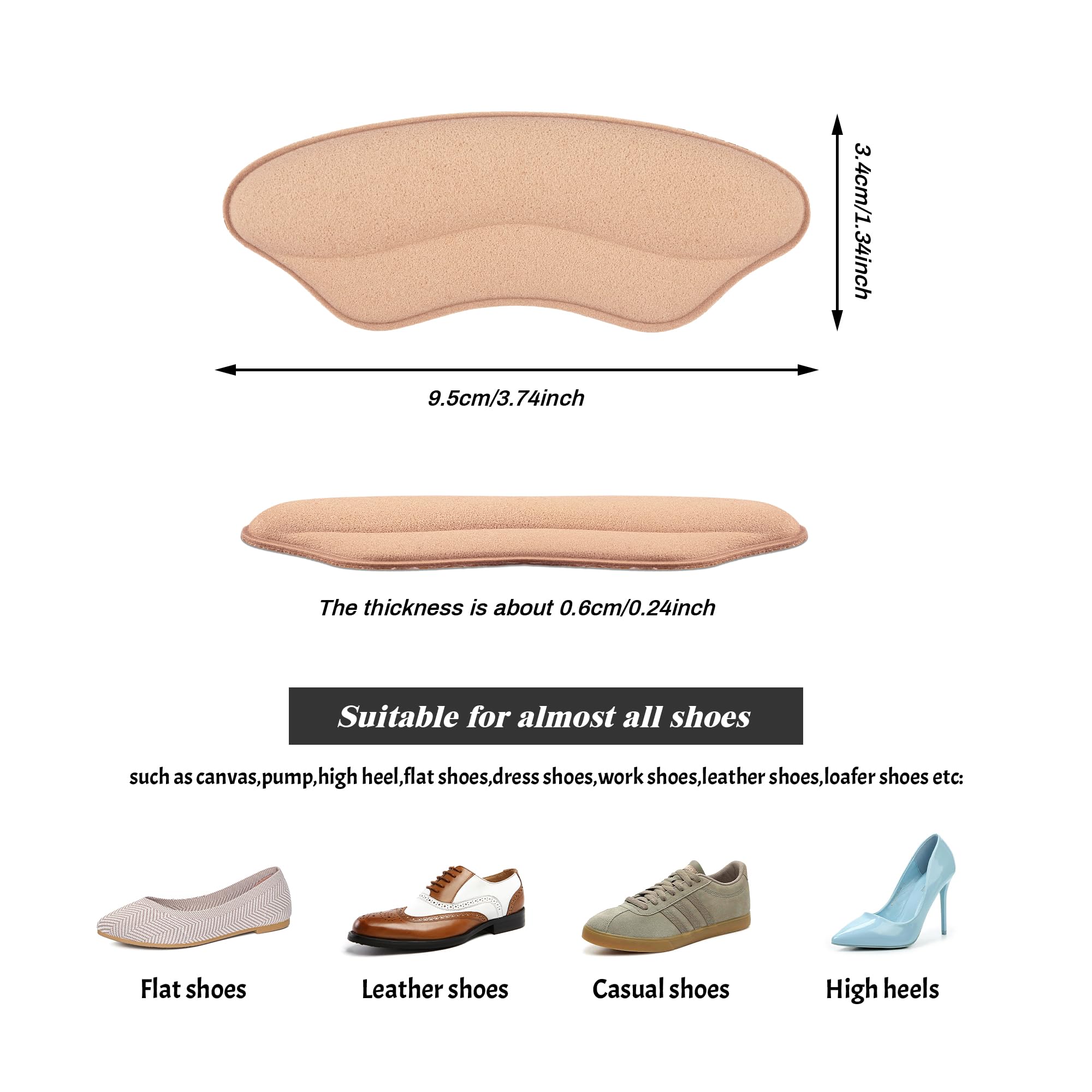 Riootlnm foam and fabric blend resists wear for long-lasting use.