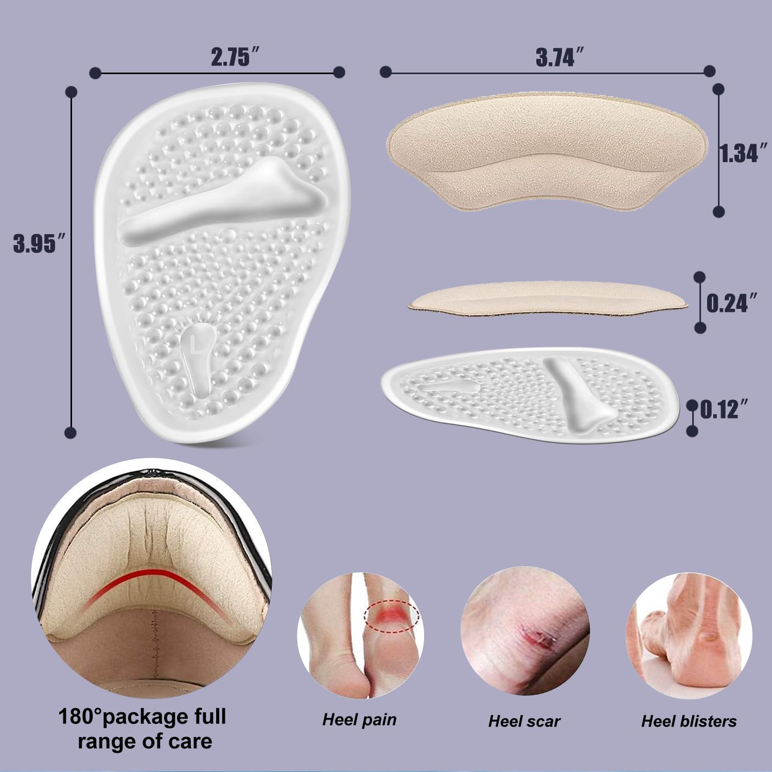 Riootlnm no-slip design helps sandals stay secure and comfortable.