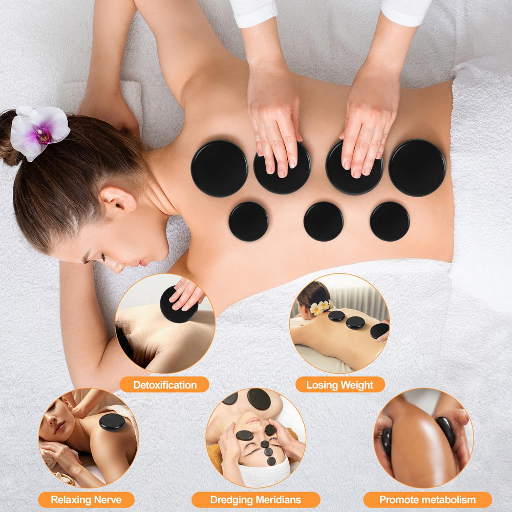 RIRC heater box for portable, water-free warming sessions.