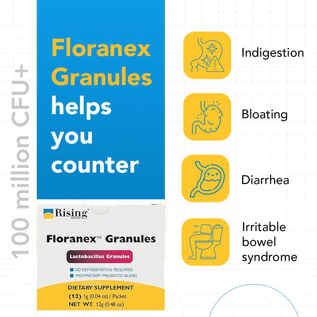 Dissolving granules in water illustrates quick mixing for daily routine.