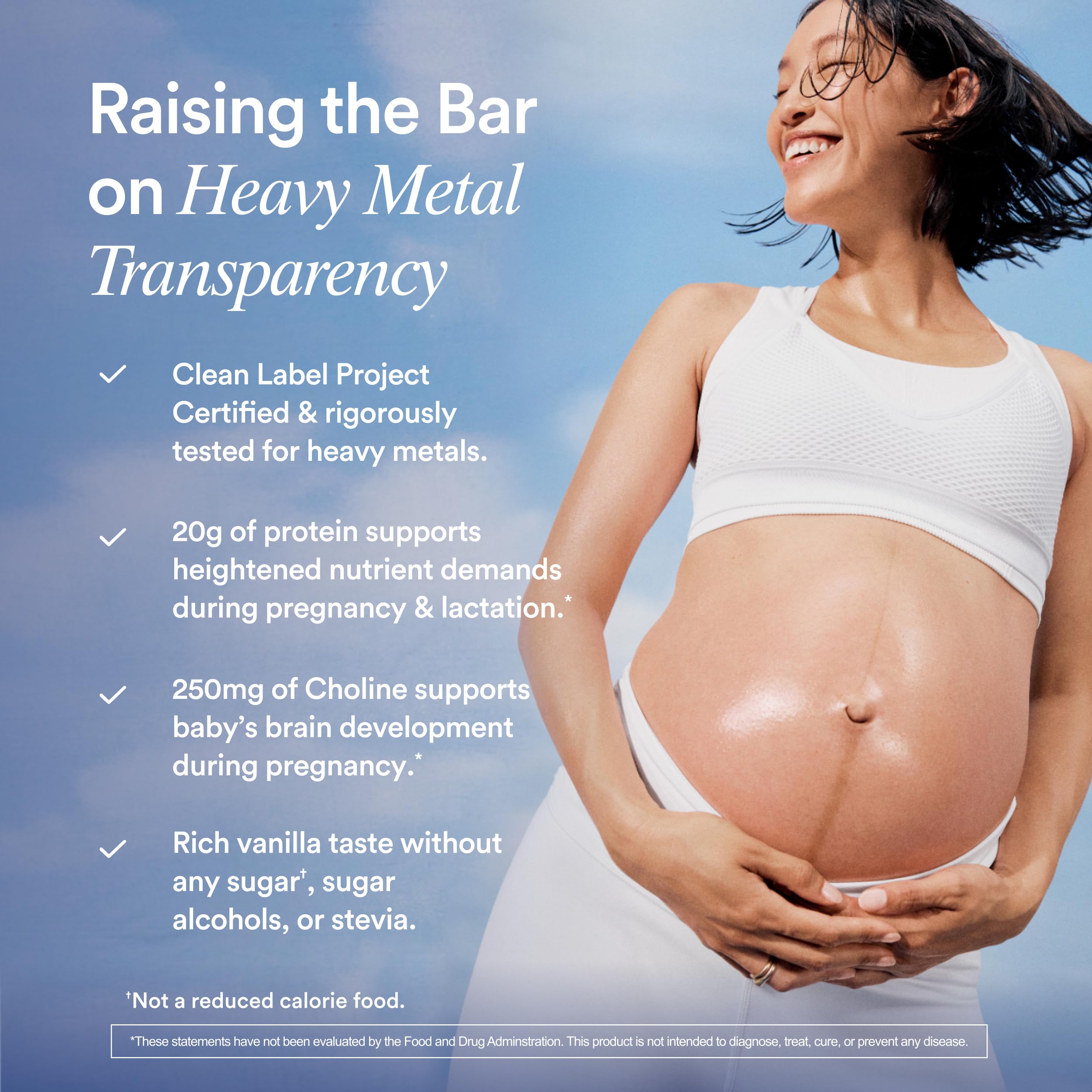 Ritual Prenatal scoop-free packaging reduces waste and plastic.