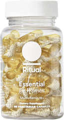 Ritual Women Multivitamin bottle ready for daily nutrient support
