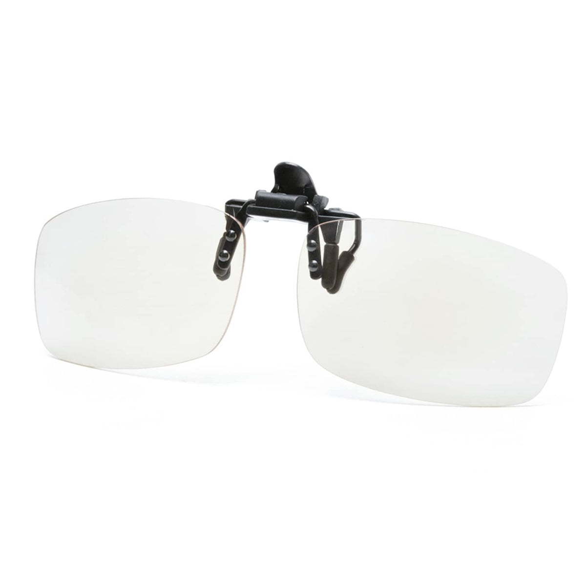 Riwissipa reading glasses clip-on frame enhances convenience during on-the-go reading
