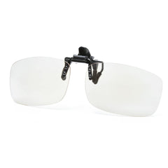 Riwissipa reading glasses clip-on frame enhances convenience during on-the-go reading