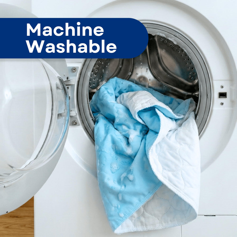 RMS Ultra Soft underpad machine-washable and reusable