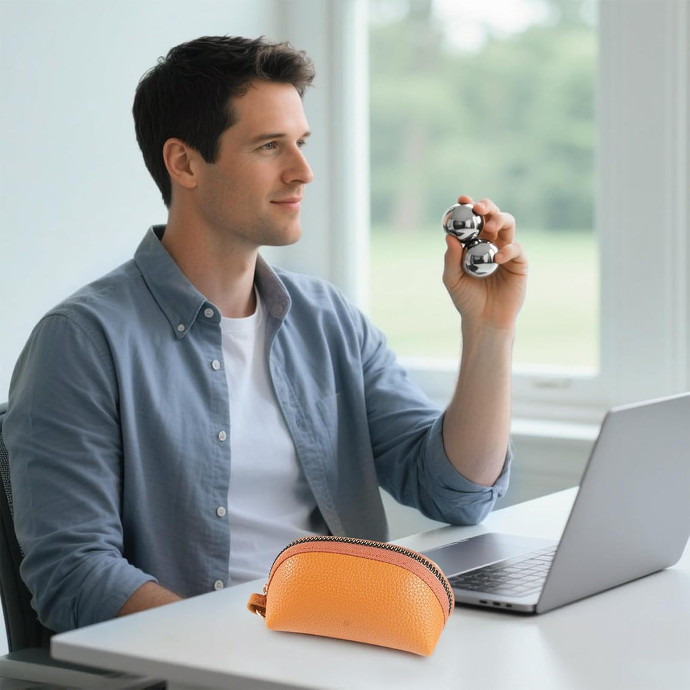 Roadtofree portable hand therapy tool for office and travel.