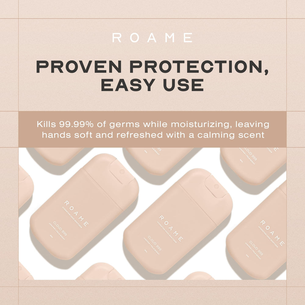 Pocket-size Roame Cloud 999 ideal for travel and daily carry