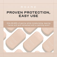Pocket-size Roame Cloud 999 ideal for travel and daily carry