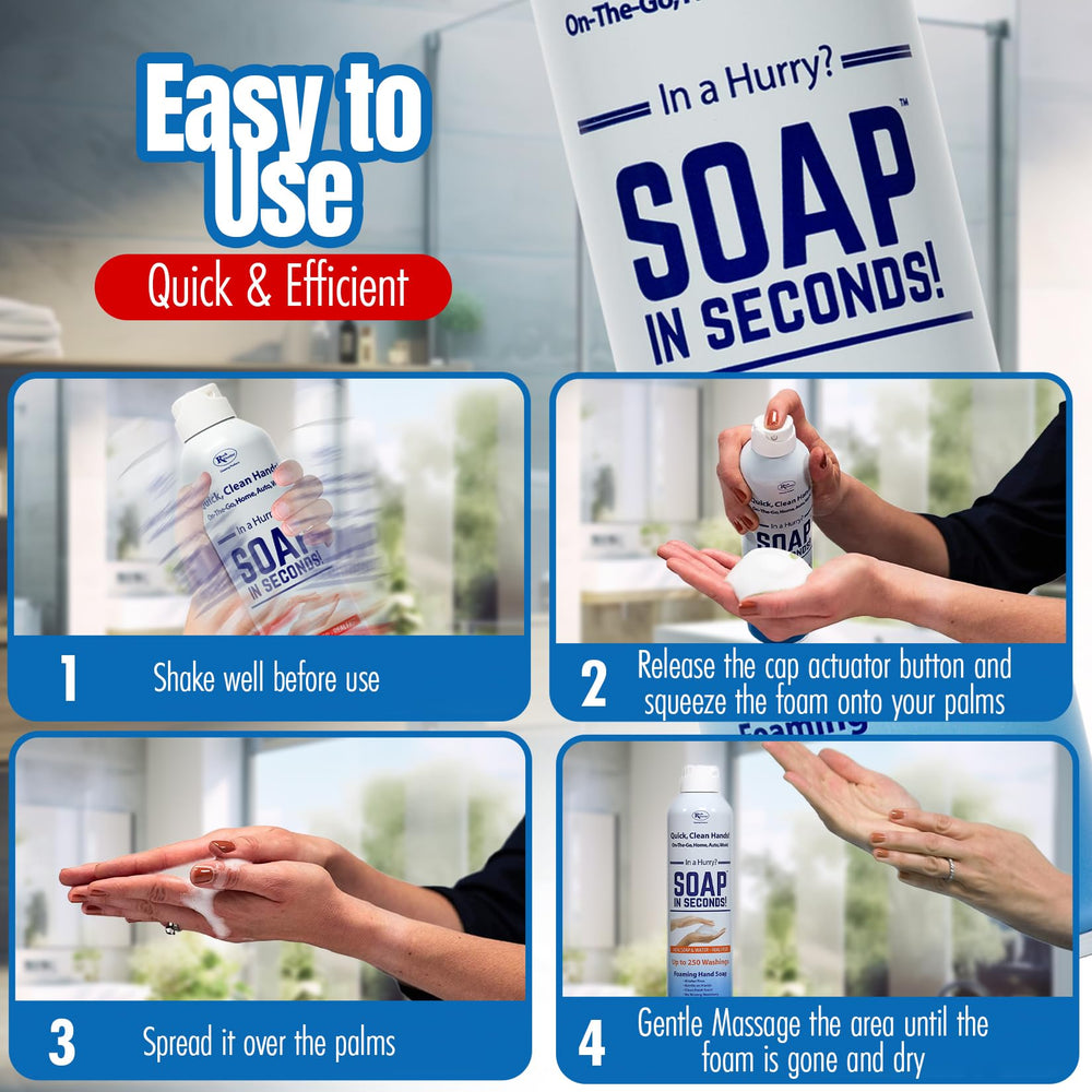 Rock Doctor three-pack bundle highlights value and convenience for family use.