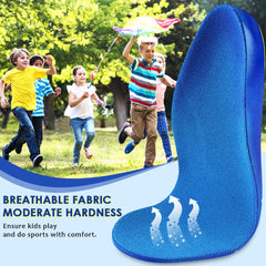 ROCK TAKIN full-length insoles can be trimmed to fit different shoes