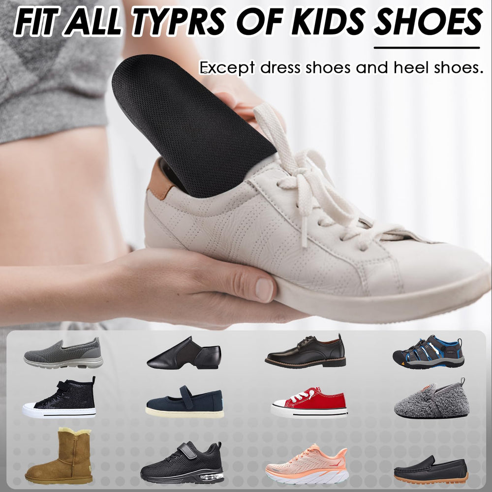 Rock Takin insoles balance feet with velvet surface to stay dry and fresh
