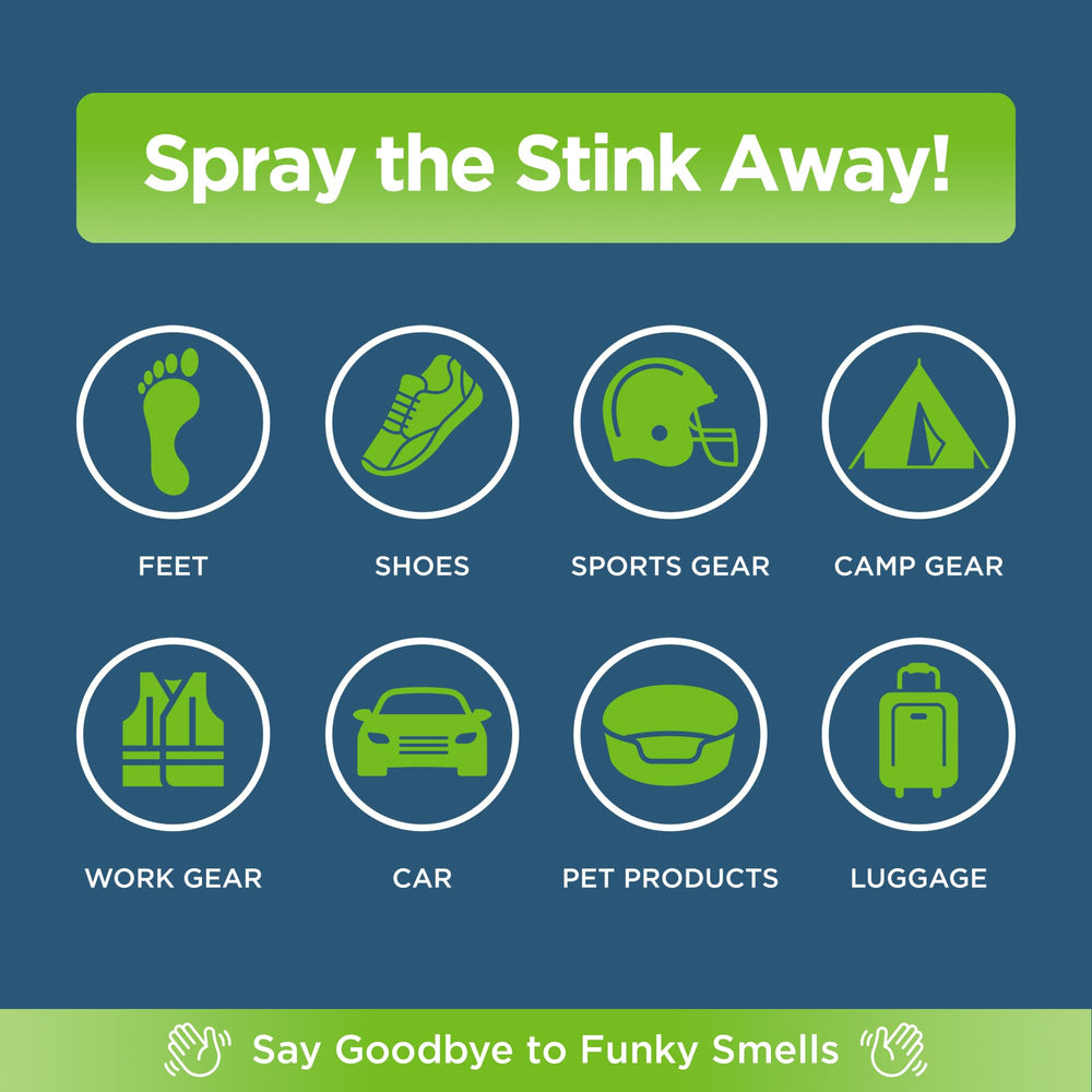 Rocket Pure clothes odor eliminator for simple everyday freshness.