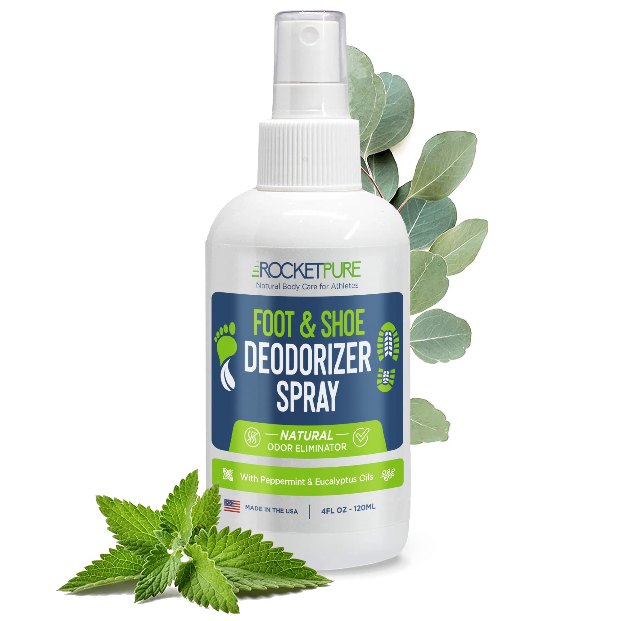 Rocket Pure subscribe-and-save offer helps stay stocked for ongoing odor control.