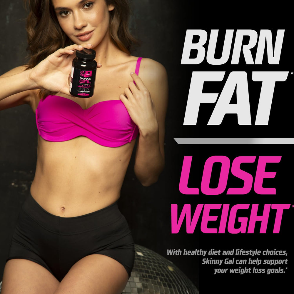 Keto-friendly symbol on Rockstar Skinny Gal packaging for low-carb diets.