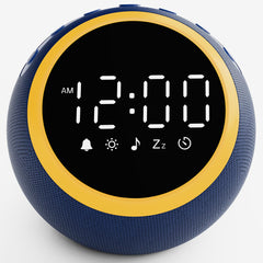 Rohent white noise clock front view for better sleep
