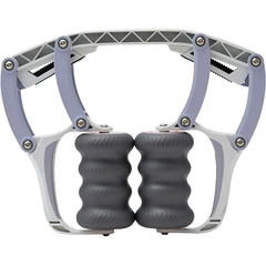 ROLL Recovery R8 in-use back and shoulder scene illustrates tension relief use case