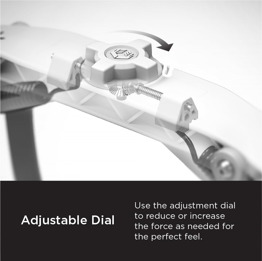 ROLL Recovery R8 Plus carbon black close-up handle shows durable stainless steel construction for long-lasting use