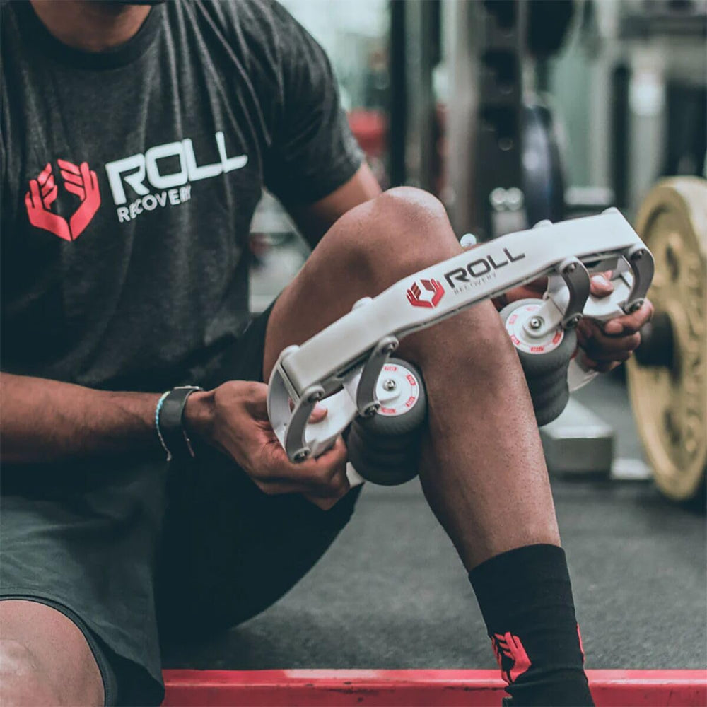 ROLL Recovery R8 spine-friendly design hints comfortable per-application use