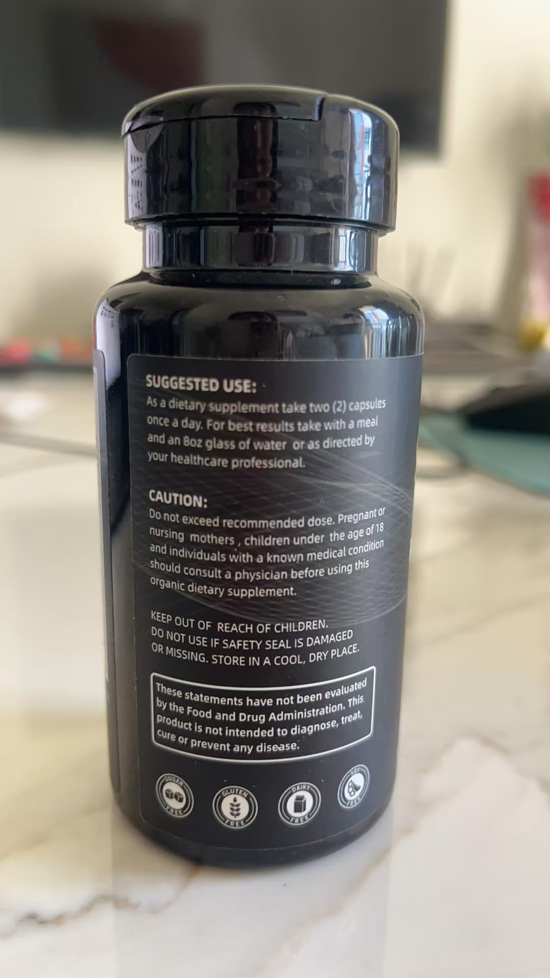 Rolphood Shilajit daily-use ritual setup suggests easy incorporation