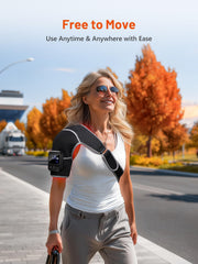 ROMISA cord-free controller highlights battery life for on-the-go relief
