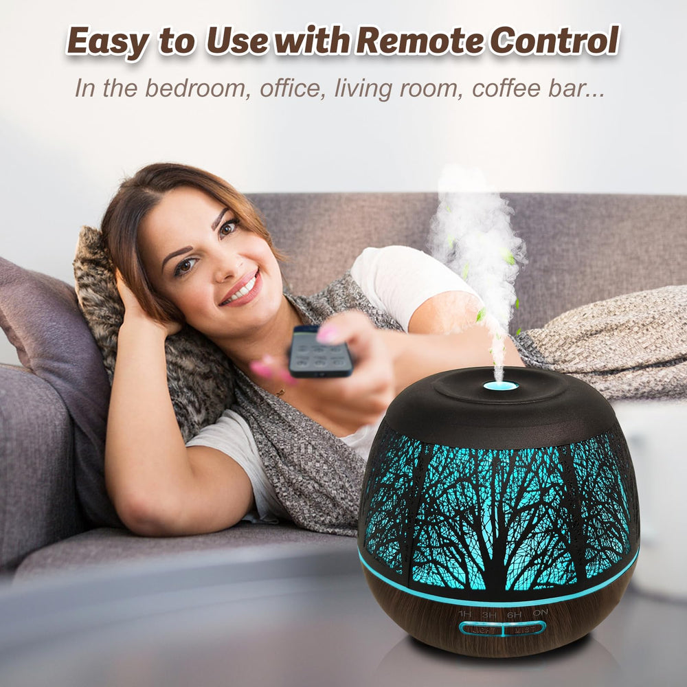 Roonbo large-room coverage up to 35 square meters.
