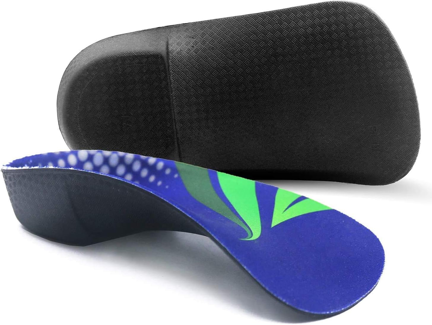 RooRuns FitFeet anti-skid microfiber surface reduces friction and adds durability